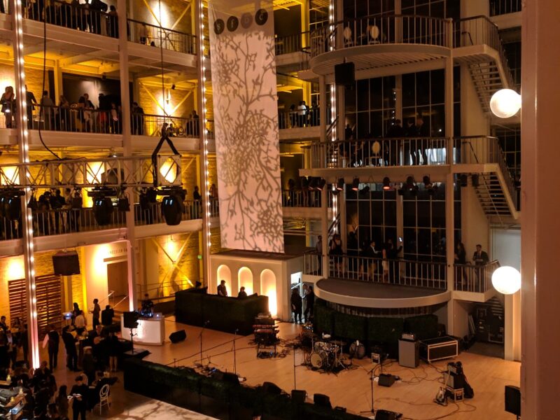 The San Francisco Design Center