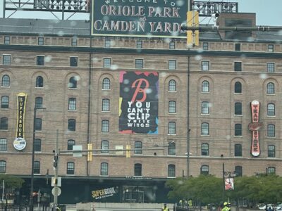 The Baltimore Convention Center