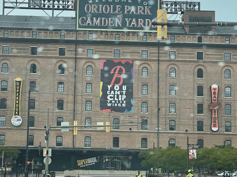 The Baltimore Convention Center