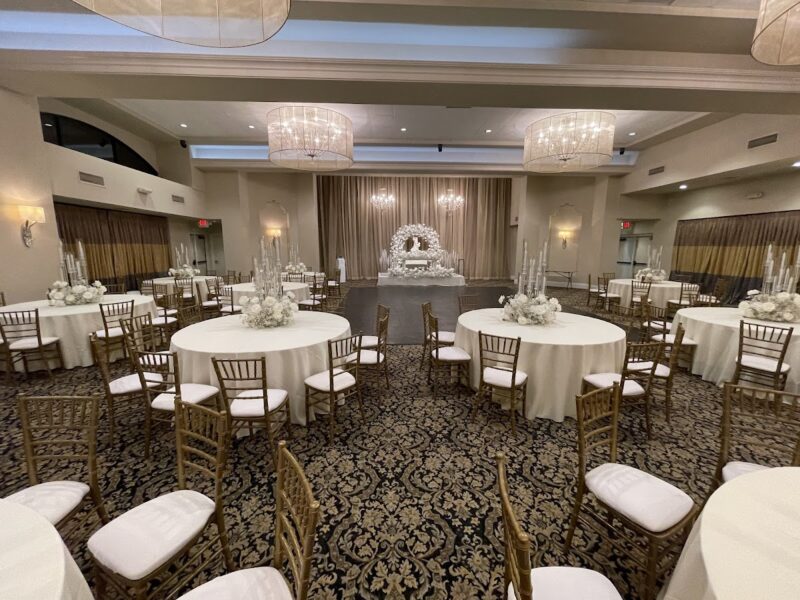 The Legacy Ballroom