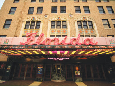 The Florida Theatre
