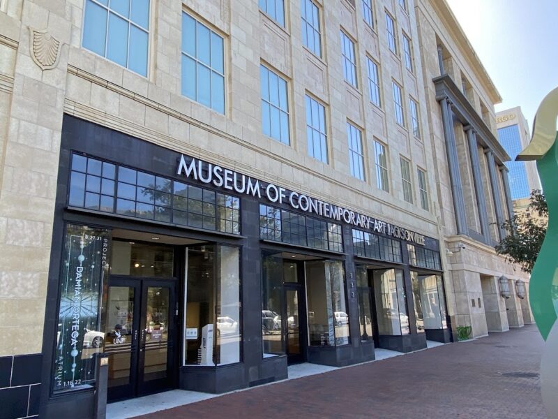 The Jacksonville Museum of Contemporary Art