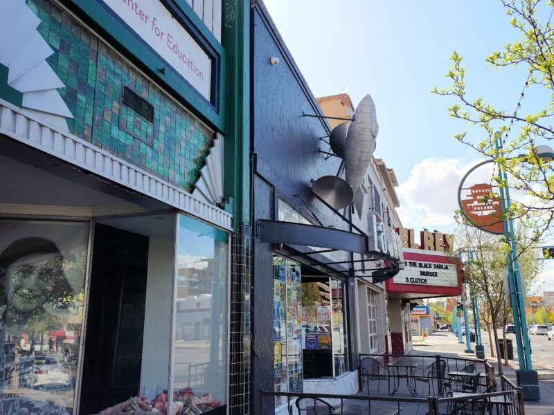 The Historic El Rey Theater