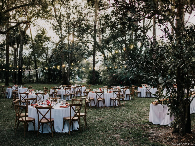 The Garden Pavilion Orlando