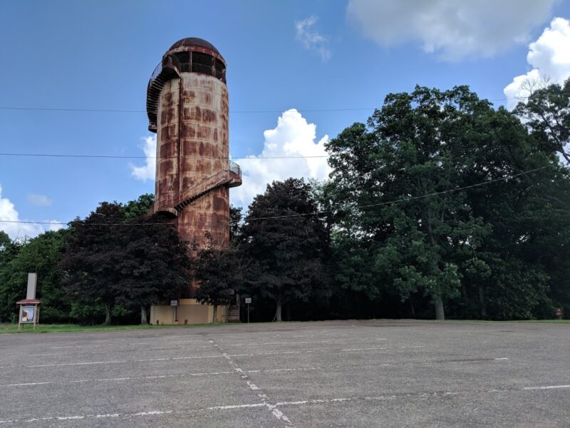 The North Park Lodge