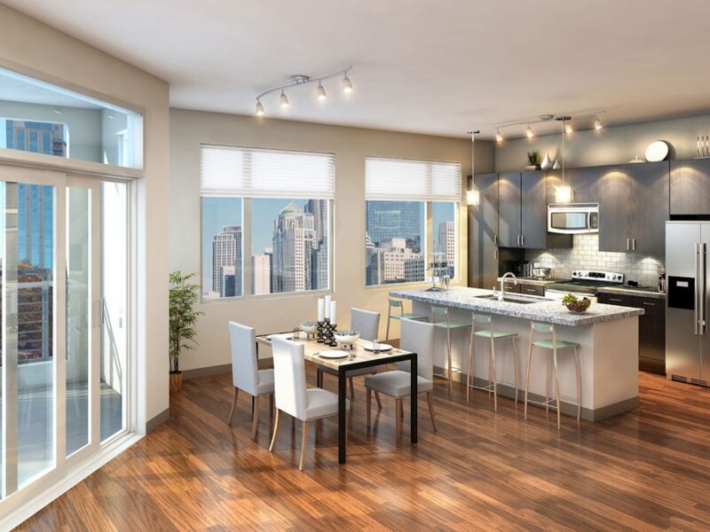 The Mint Street Loft