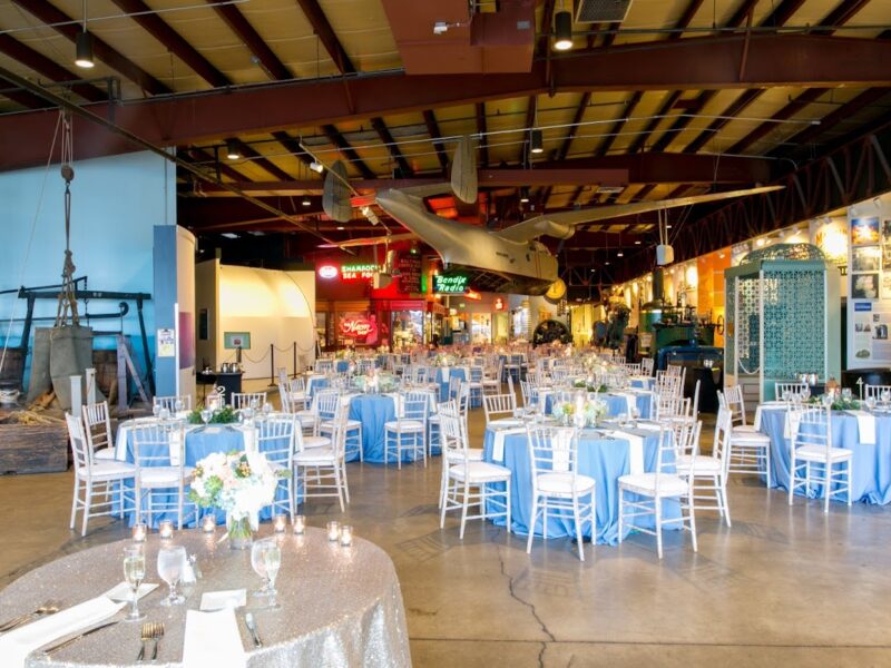 The Baltimore Museum of Industry