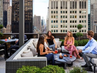 The Grand Ballroom at 700