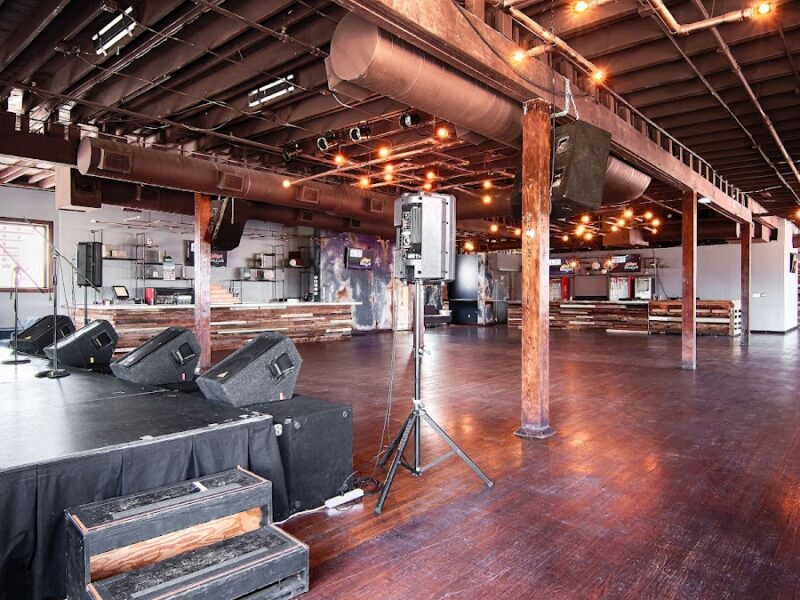 The Dallas Event Loft