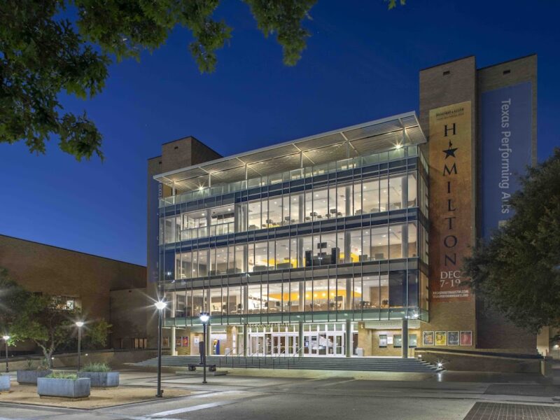 The Austin Music Hall