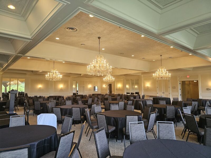 The Boat House at Confluence Park