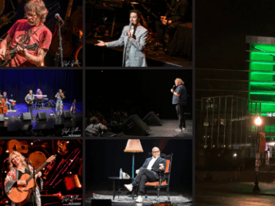 The Kentucky Center for the Performing Arts