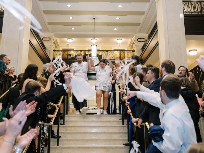 The Historic John Marshall Ballrooms