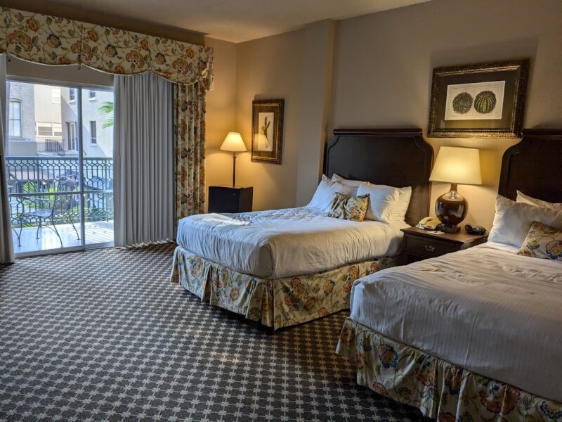 The Historic Menger Hotel