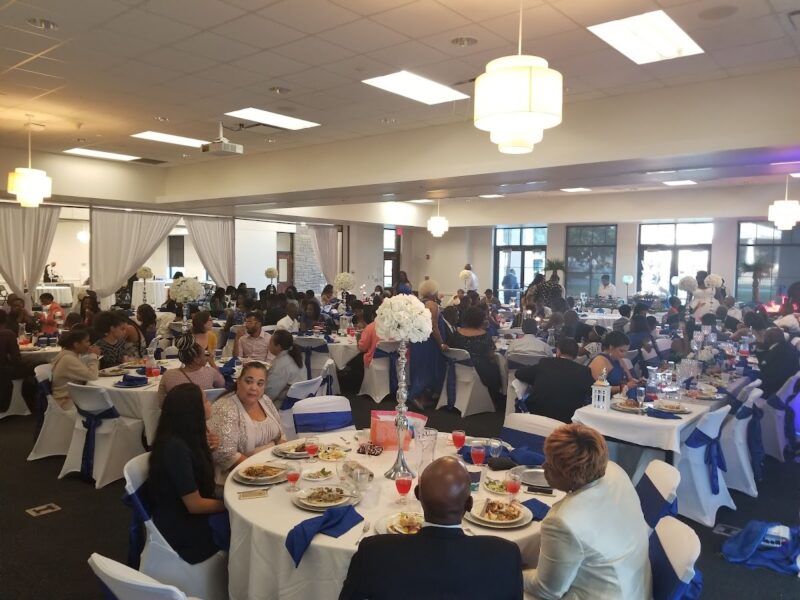 The Winter Park Civic Center