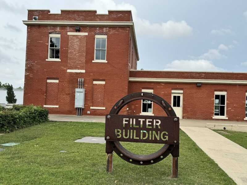 The Filter Building