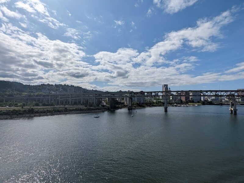 The Portland Spirit