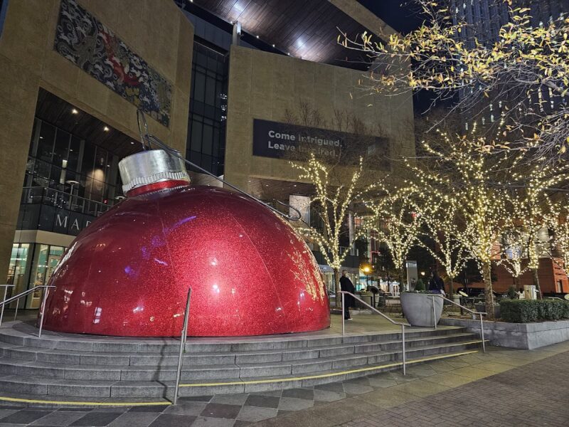 The Charlotte Arts Center