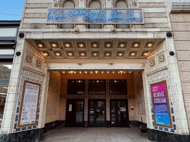 The Kelly Strayhorn Theater