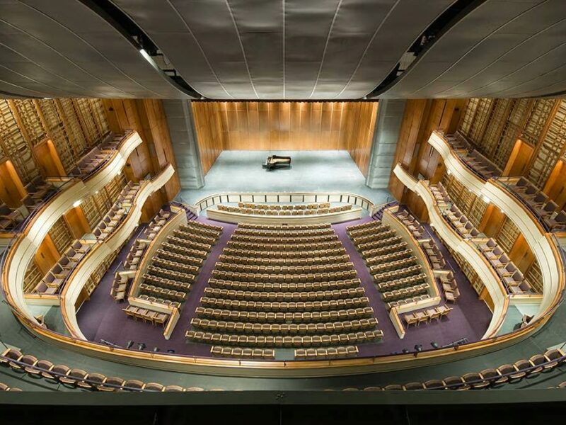 The Sandler Center for the Performing Arts