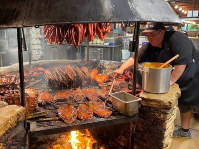 The Salt Lick BBQ