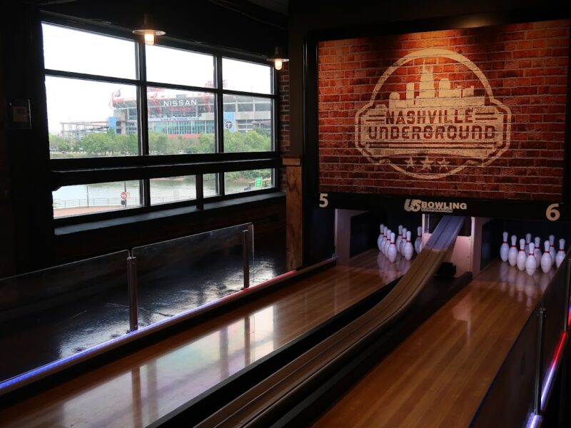 The Nashville Underground