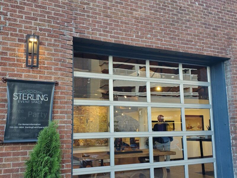 The Denver Event Space