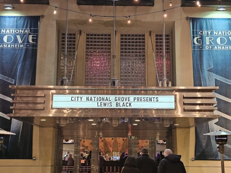 The Grove of Anaheim