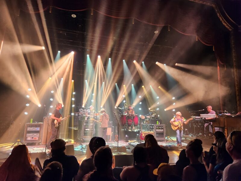 The Royal Oak Music Theatre