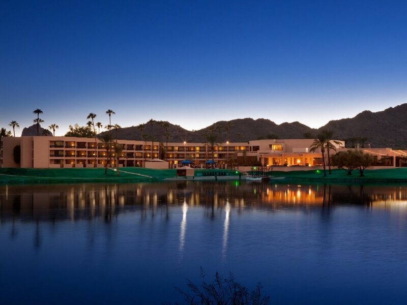 The McCormick Scottsdale