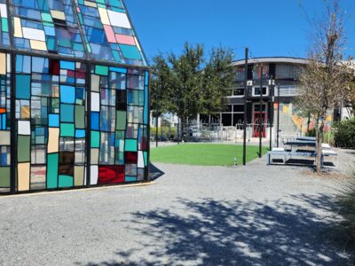 The Lake Nona Pavilion