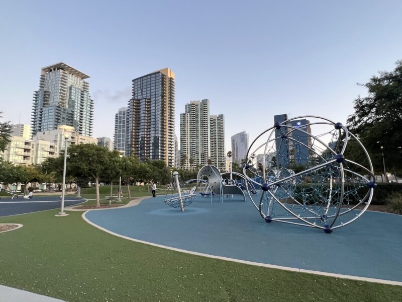 The Waterfront Park Pavilion