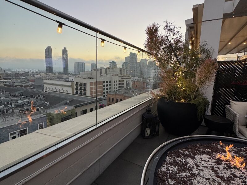 The Rooftop at Gaslamp