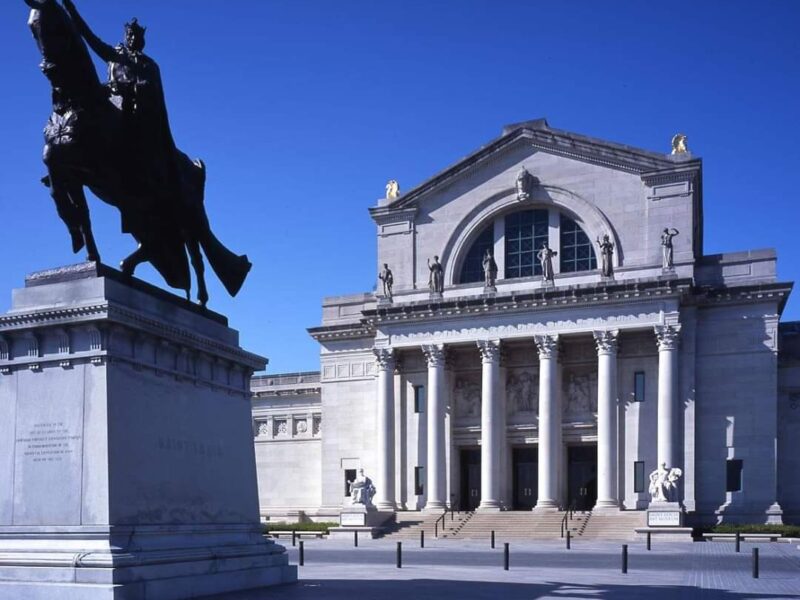 The St. Louis Art Museum