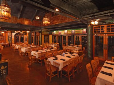 The House of Blues Orlando