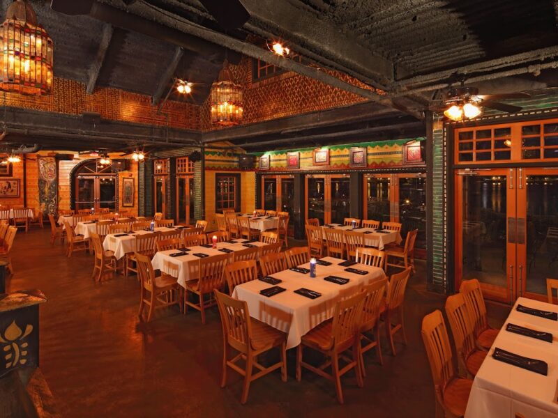 The House of Blues Orlando