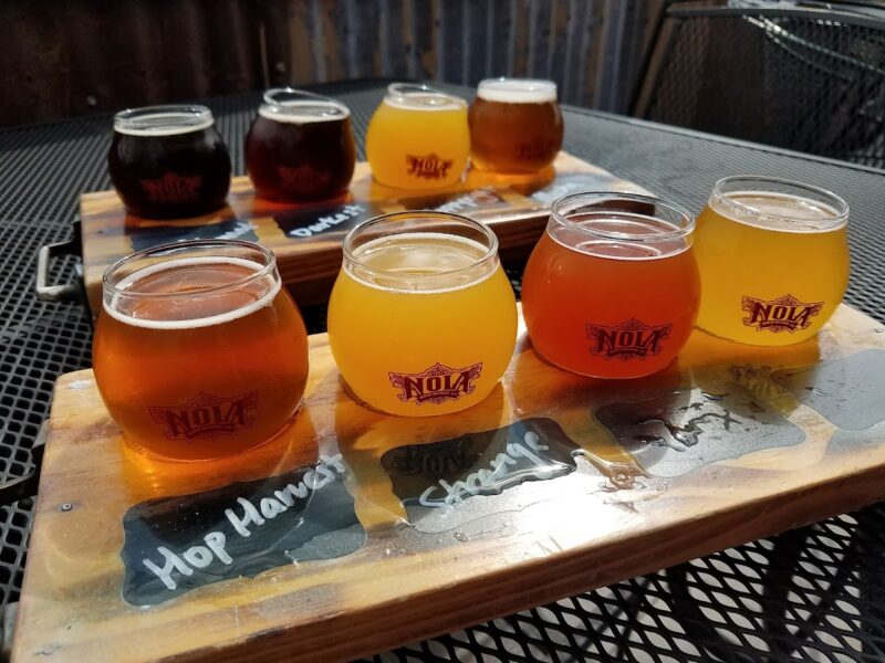 The NOLA Brewing Company