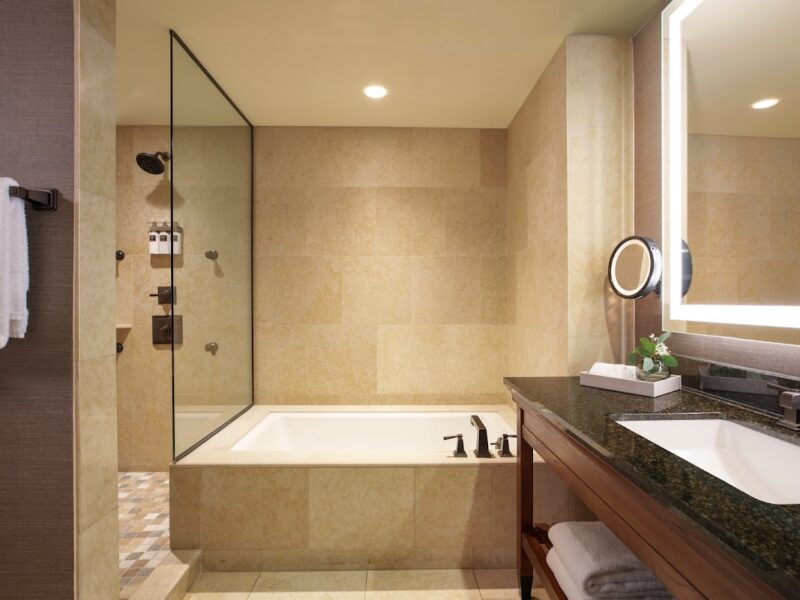 The Omni Fort Worth Hotel
