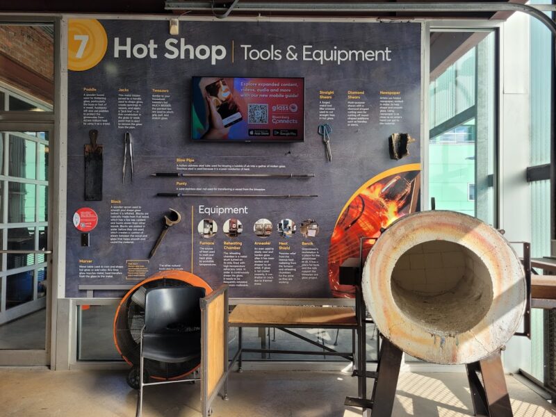 The Pittsburgh Glass Center