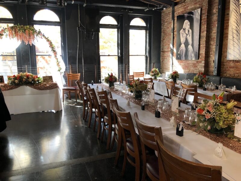 The San Jose Rooftop Lounge