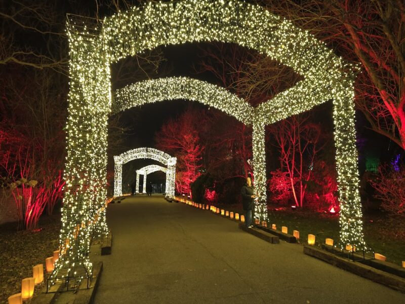 Botanica, The Wichita Gardens