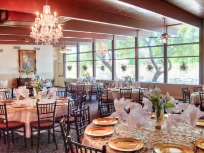 The San Antonio Event Center