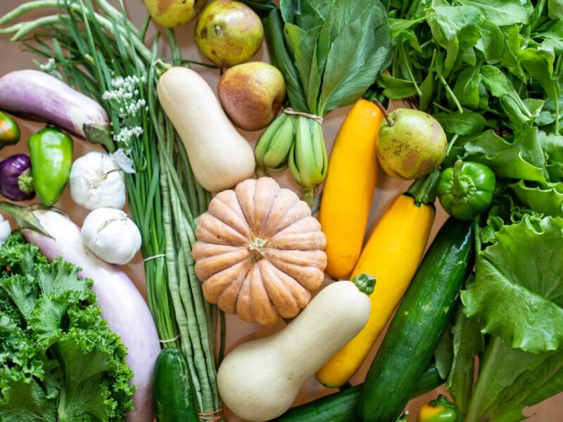 The Texas Farmers' Market