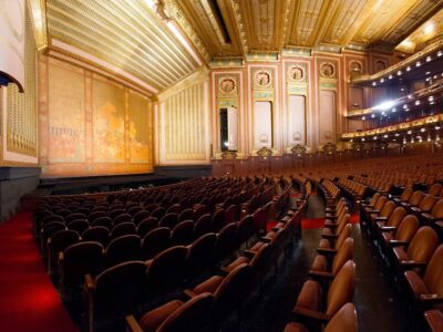 The Lyric Opera of Chicago