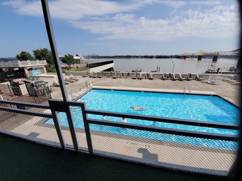 The Galt House Hotel