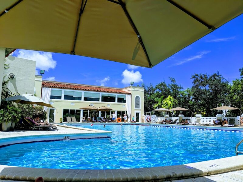 The Coral Gables Country Club