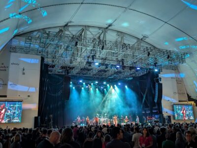 The Boston Harbor Pavilion