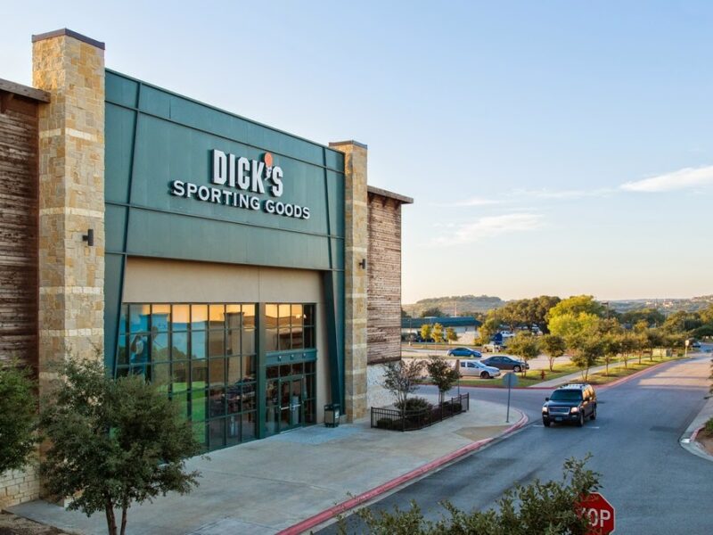 The Hill Country Galleria