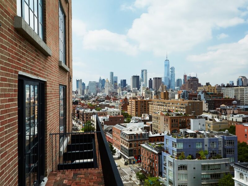 The Bowery Hotel