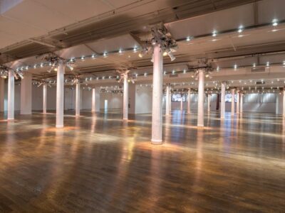 The Metropolitan Pavilion